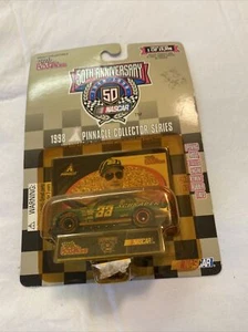 Ken Schrader #33 Schrader Race Car (Nascar)(Racing Champions)(1998) - Picture 1 of 1