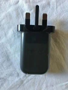 HTC UK Charger Adaptor ~ Genuine Original ~ Unopened ~ 79H00149-02M A1  - Picture 1 of 7