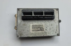 2000 Jeep TJ Wrangler ECU PCM ECM OEM ORIGINAL COMPUTER 652AD 4L Manual - Picture 1 of 1