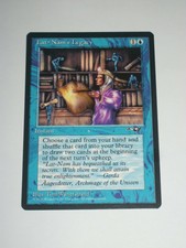 Magic the Gathering MTG Alliances LAT-NAM'S LEGACY Single Card NM/MINT UNPLAYED
