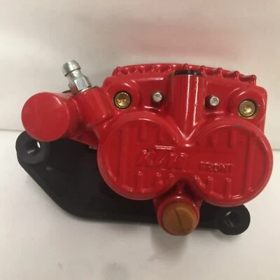 KTM 250 350 500 MX EXC 1989 Front Brake Caliper Grimeca OEM - Image 1 of 4