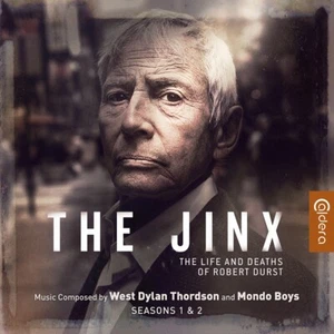 THE JINX (OST) - West Thordson & Mondo Boys; Caldera Records SEALED - Bild 1 von 2