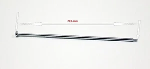 SRAM Dual Drive, Naben Schaltstift, länge : 115 mm Metall 70-0328-002-004 - Picture 1 of 1