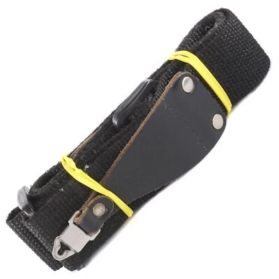 Hasselblad 1.5" Wide Neck Strap for 500C/M 501CM 503CW 503CX 202FA 905SWC 205FCC - Image 1 of 4