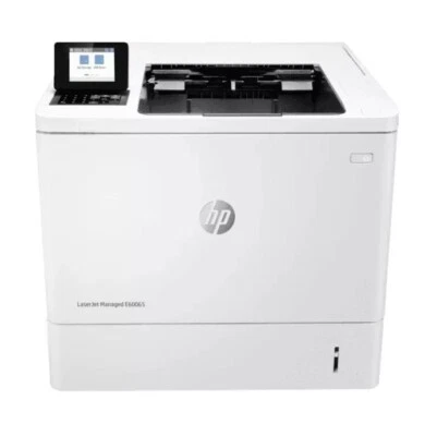 HP Laser Jet E60065X M0P36A Restored W/ No Supplies - Image 1 of 4
