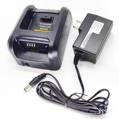 NNTN8234A Motorola Smart Charger For MTP3150 MTP3250 MTP6750 Walkie Talkies - Image 1 of 4