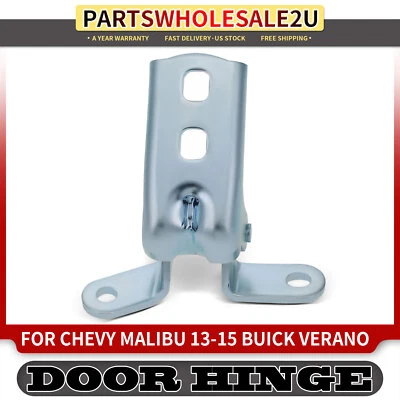 Front Left Upper or Right Lower Door Hinge for Chevrolet Malibu 2013-2015 Buick - Image 1 of 4