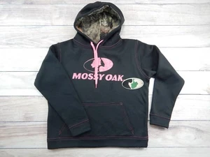 Womens Mossy Oak Country Hoodie Sweatshirt Medium - Picture 1 of 5