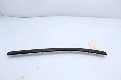 08-15 VOLVO XC70 MOLDURA INTERIOR PUERTA LADO CONDUCTOR TRASERO IZQUIERDO Q4449 Foto 1 de 4