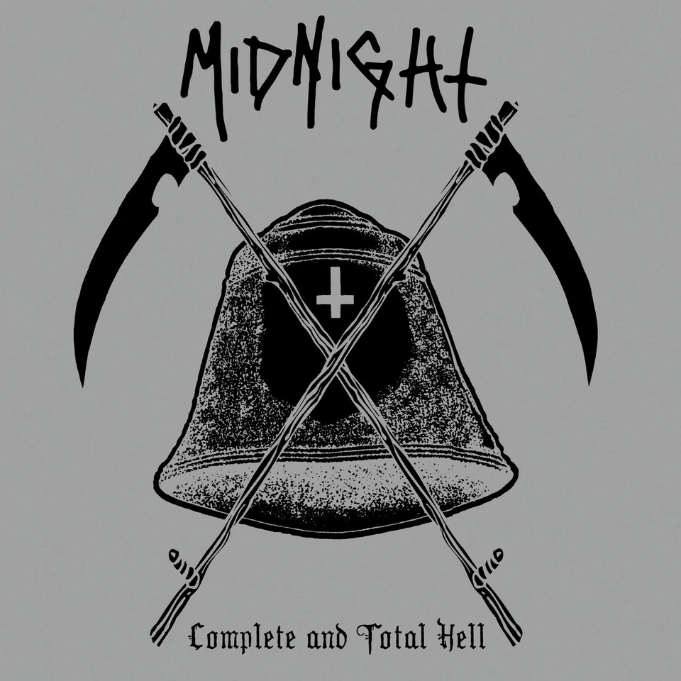 Midnight Complete Total Hell CD NEW SEALED - Image 1 of 1