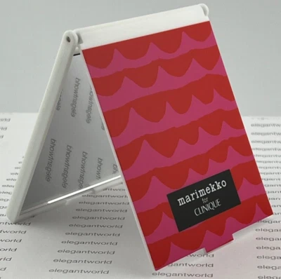 Clinique Marimekko Compact Mirror  (3 W in. X 3 1/2 L in.) - Image 1 of 4