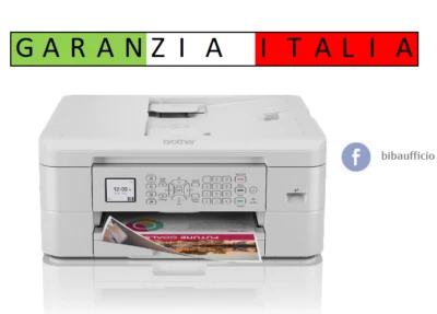 Brother MFC-J1010DW Stampante Multifunzione a getto d'inchiostro GARANZIA ITALIA - Immagine 1 di 4