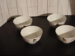 Set 4 ciotole di miso made in Liling China - Foto 1 di 7