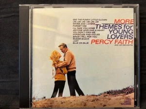 PERCY FAITH - More Themes For Young Lovers - CD - **Mint Condition** - Picture 1 of 3