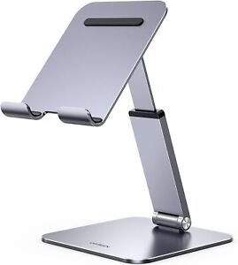 UGREEN Tablet Ständer Höhenverstellbar Halterung Aluminium Verstellbare Höhe