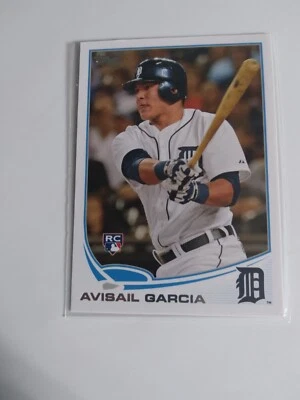 2013 Topps Avisail Garcia Rookie Card - Image 1 of 2