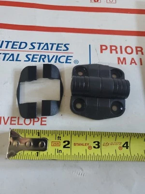 Compartimento bisagra Blue Bird negro 00016554 NUEVO, U4  Foto 1 de 4