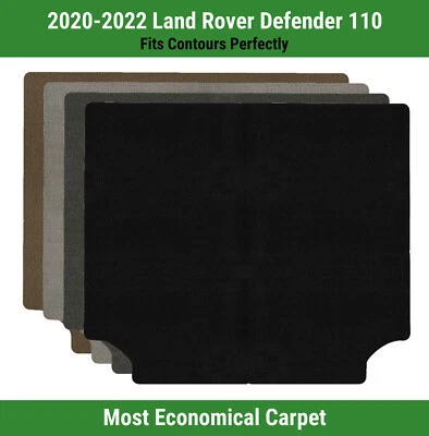 Alfombra de carga Lloyd Velourtex para Land Rover Defender 110 2020-2022  Foto 1 de 4