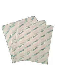 Tamale Wrappers Pergament außen grün Schweinefleisch Tamale Wrappers 50ct - Bild 1 von 1