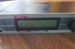 Antares AVP-1 Auto Tune Rack Mountable Vocal Producer w/ Power supply(100V) - Picture 1 of 6