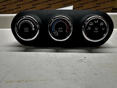 ✅✅2015-2017 Jeep Renegade Ac Heater Climate Control 838744z PXM12 - Image 1 of 3