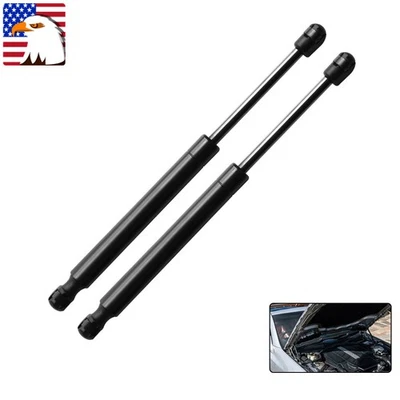 For Mercedes-Benz SL500 Front Hood Bonnet Gas Struts Lift Supports Foto 1 de 4