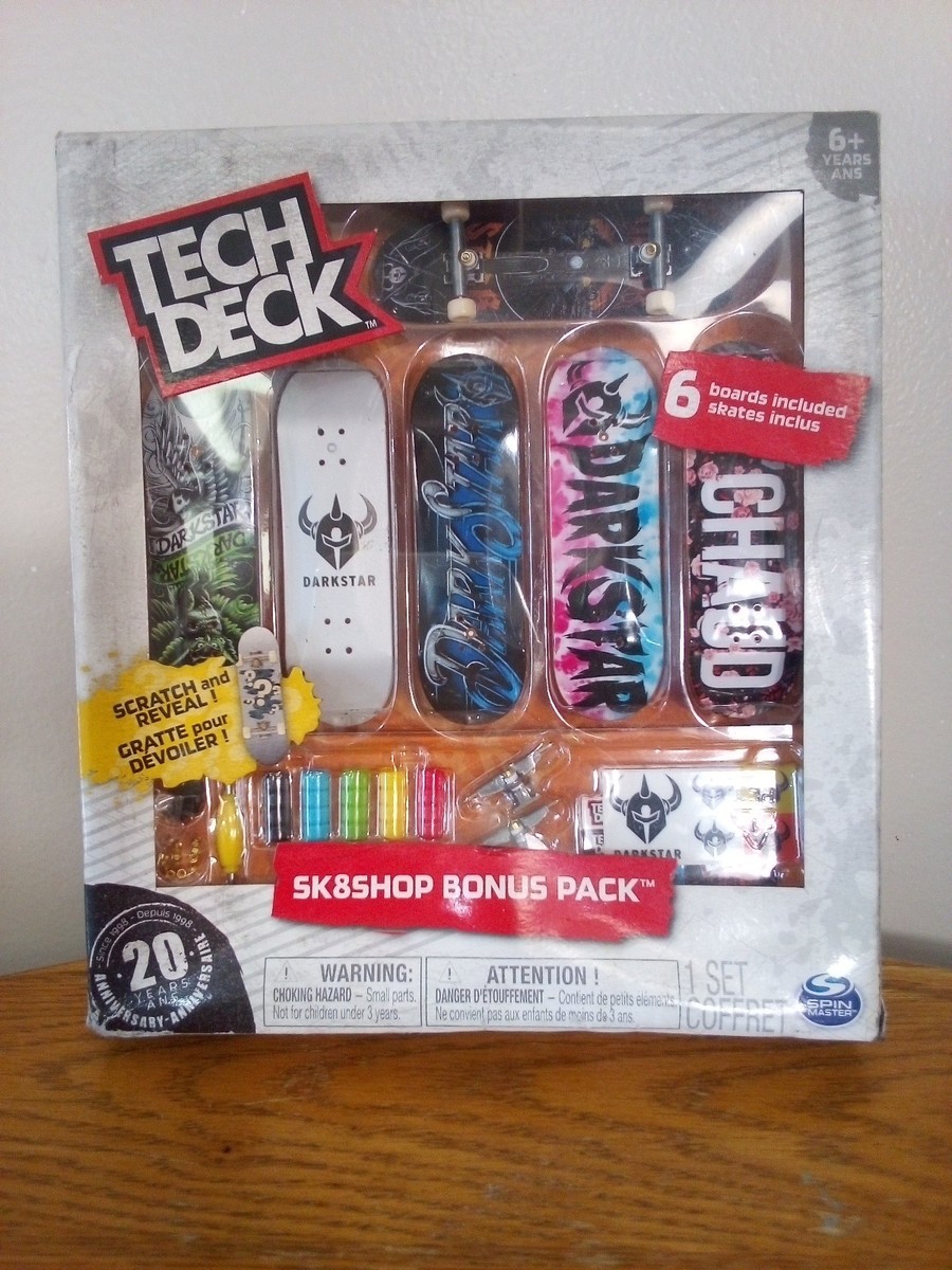 Tech Deck Sk8 Shop Bonus Pack for sale | eBay Tech Deck Sk8 Shop Bonus Pack for sale | eBay
