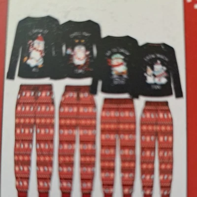 XMAS PYJAMAS XL - Image 1 of 2
