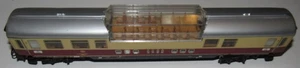 MARKLIN 4090, HO, DB TEE PANORAMA SKY DOME COACH, METAL, LIGHTED - Picture 1 of 10