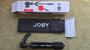 Joby Tripod Compact Action Kit Tripod + Original Box, Manual and Carry Bag - Picture 1 of 12