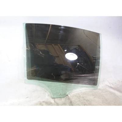 2017-2023 BMW G30 5-Series F90 Sedan Right Rear Passenger Window Glass Pane OEM - Image 1 of 3