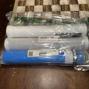 Juego de 3 filtros de repuesto compatibles con Culligan con membrana para reversa AC-30 - Imagen 1 de 3