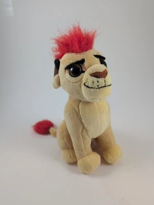 Ty Beanie Babies "Kion" 2016 7" Lion Guard/Lion King Película Licenciada - Disney Foto 1 de 4