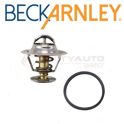 Beck Arnley Engine Coolant Thermostat for 1999-2009 Saab 9-5 - Cooling vc Foto 1 de 4
