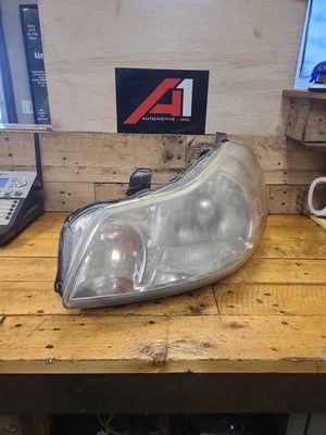 07-13 SUZUKI SX4 DRIVERS Faro Conjunto LUZ Izquierdo OEM Foto 1 de 4