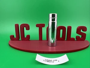 Snap-on USA 1/4" Drive 12-Point SAE 3/8" Deep Socket STMD12 - Picture 1 of 7