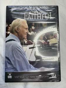 Jimmy Swaggart: So Faithful, Live music from Family Worship Center, CD & DVD - Imagen 1 de 2
