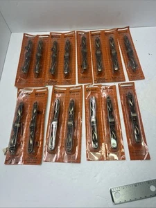 Manija de gabinete inglesa antigua Amerock Visconde 15 de colección como nueva T-275-AE - Imagen 1 de 6