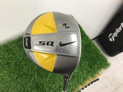SasQuatch 2 43 inch NIKE Fairway Wood 3W 2007 Right Handed SR Flex RH Japan JP - Image 1 of 4