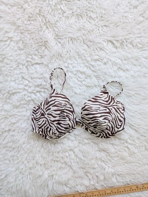 Top de baño de bikini vintage Y2K Venus Foto 1 de 4