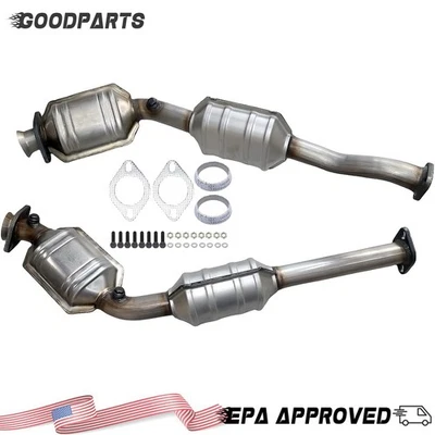 Catalytic Converter for 2002-2011 Ford Crown Victoria Mercury Grand Marquis 4.6L - Изображение 1 из 4