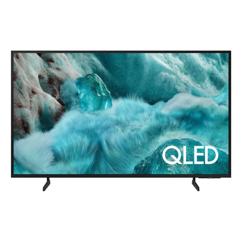 14207122 TV QLED SAMSUNG 43" 4K SMART TV DVB-T2/C/S2
