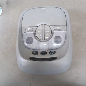 2003-2009 Kia Sorento Overhead Dome Map Light Sunroof Controls Sunglass Holder - Picture 1 of 4
