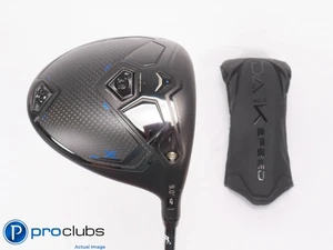 Mint! Cobra Darkspeed X 9* Driver w/ HC - Kai'li Blue 60g Regular Flex - 460234 - Picture 1 of 4