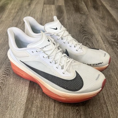 Nike Zoom Fly 6 EK Eliud Kipchoge Its Just The Start Ivory Size 12.5 HJ7038-100 - Image 1 of 4
