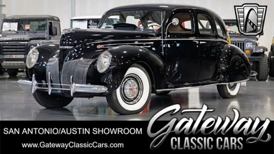 1939 Lincoln MKZ/Zephyr  - Image 1 of 4