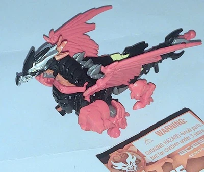 Transformers Beast Hunters PREDAKING complete cyberverse commander - Image 1 of 4