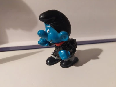 Schlümpfe Schleich / Peyo 40202 - Schornsteinfeger -  Smurfs [17] - Bild 1 von 3