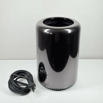 Apple Mac Pro A1481 | Xeon E5-1650v2 | 3.0GHz | 500GB SSD | 64GB RAM | Monterey - Image 1 of 4