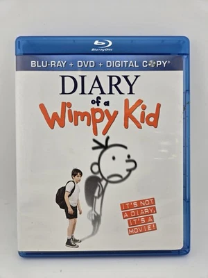 Blu Ray Diary of a Wimpy Kid - Image 1 of 4